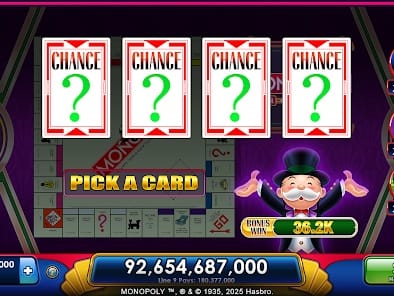 Slots of Vegas ဂိမ်းမျက်နှာပြင် ၂