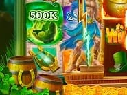 Slots of Vegas ဂိမ်းမျက်နှာပြင် ၁